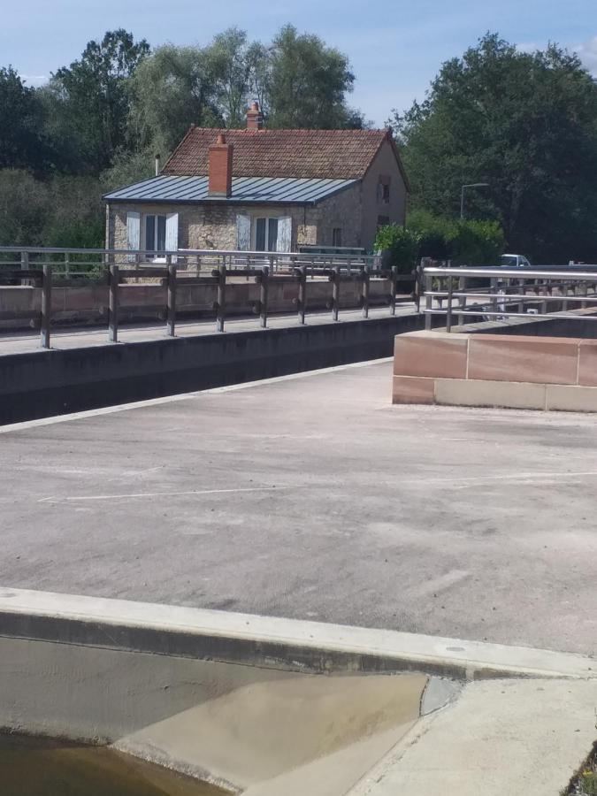 La Maison Du Canal Vaux  المظهر الخارجي الصورة